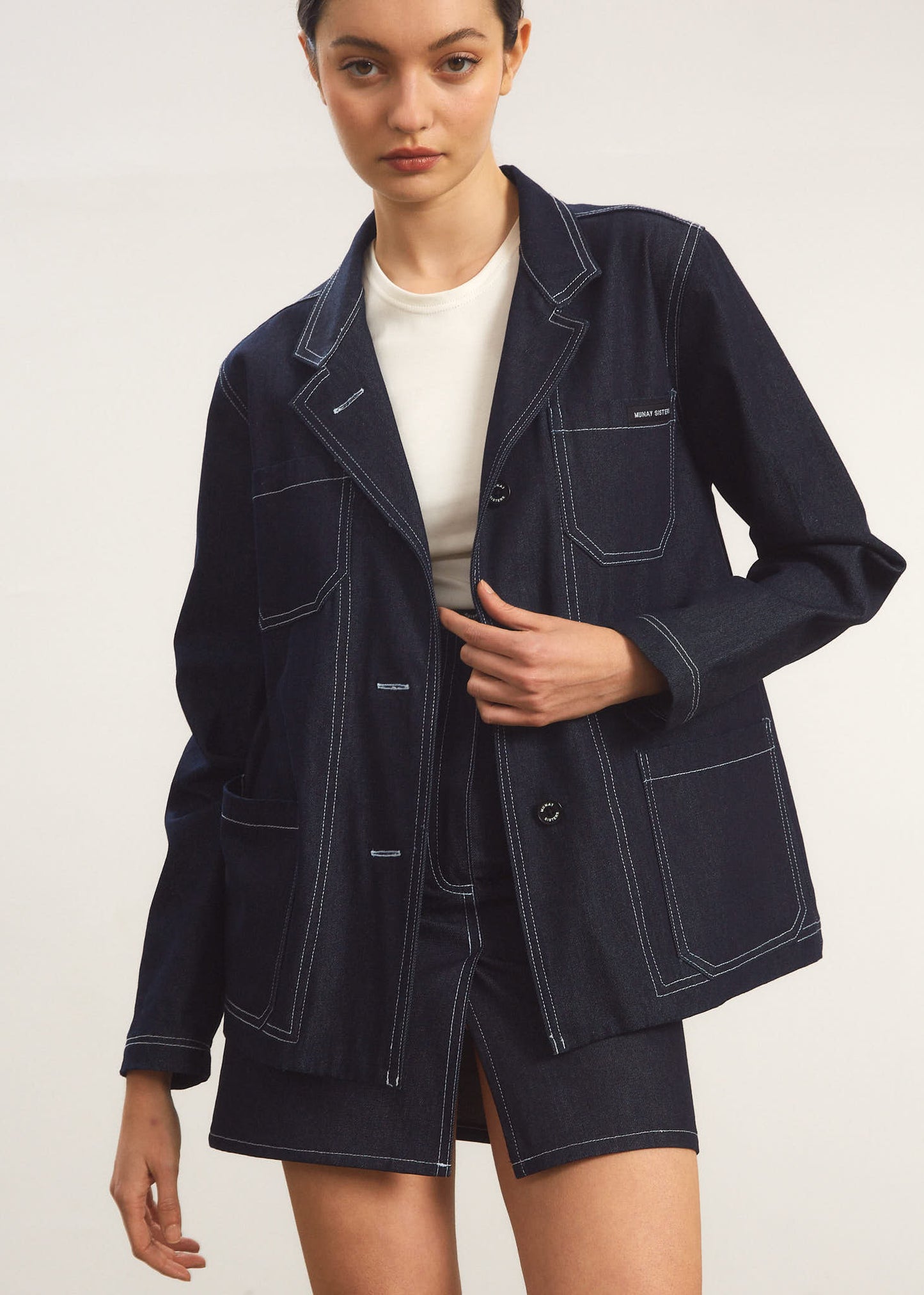 Chaqueta Tracey