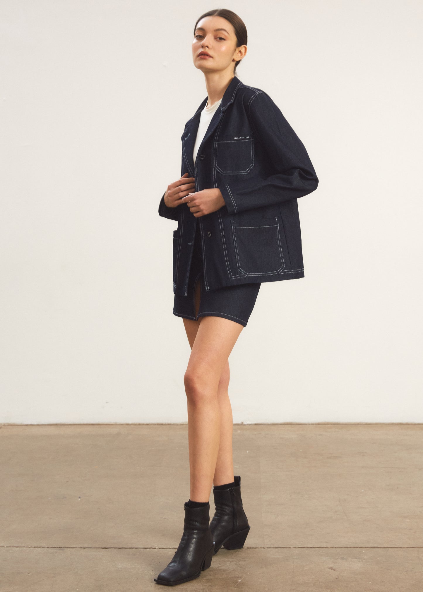 Chaqueta Tracey