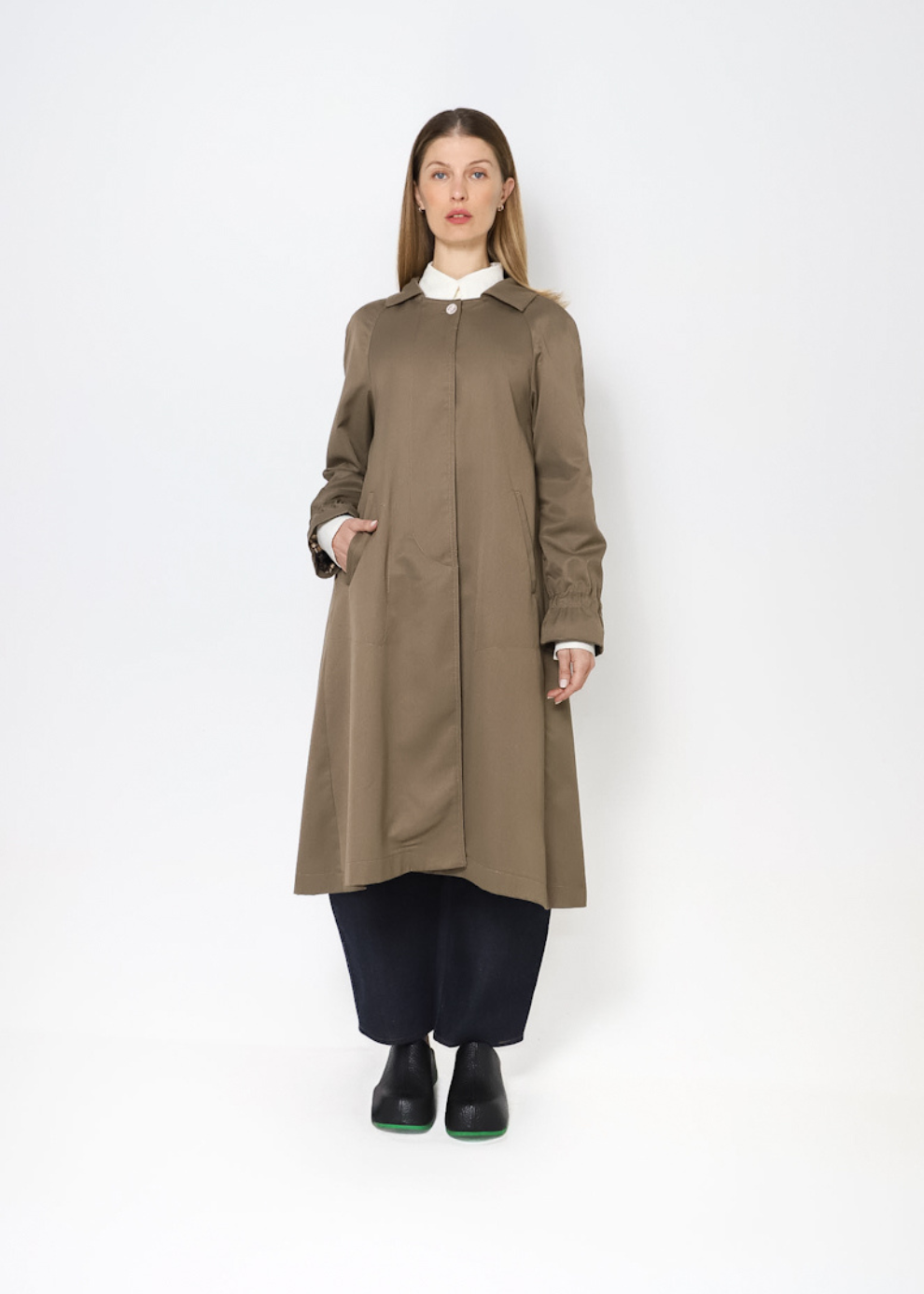 Trench Alma Café