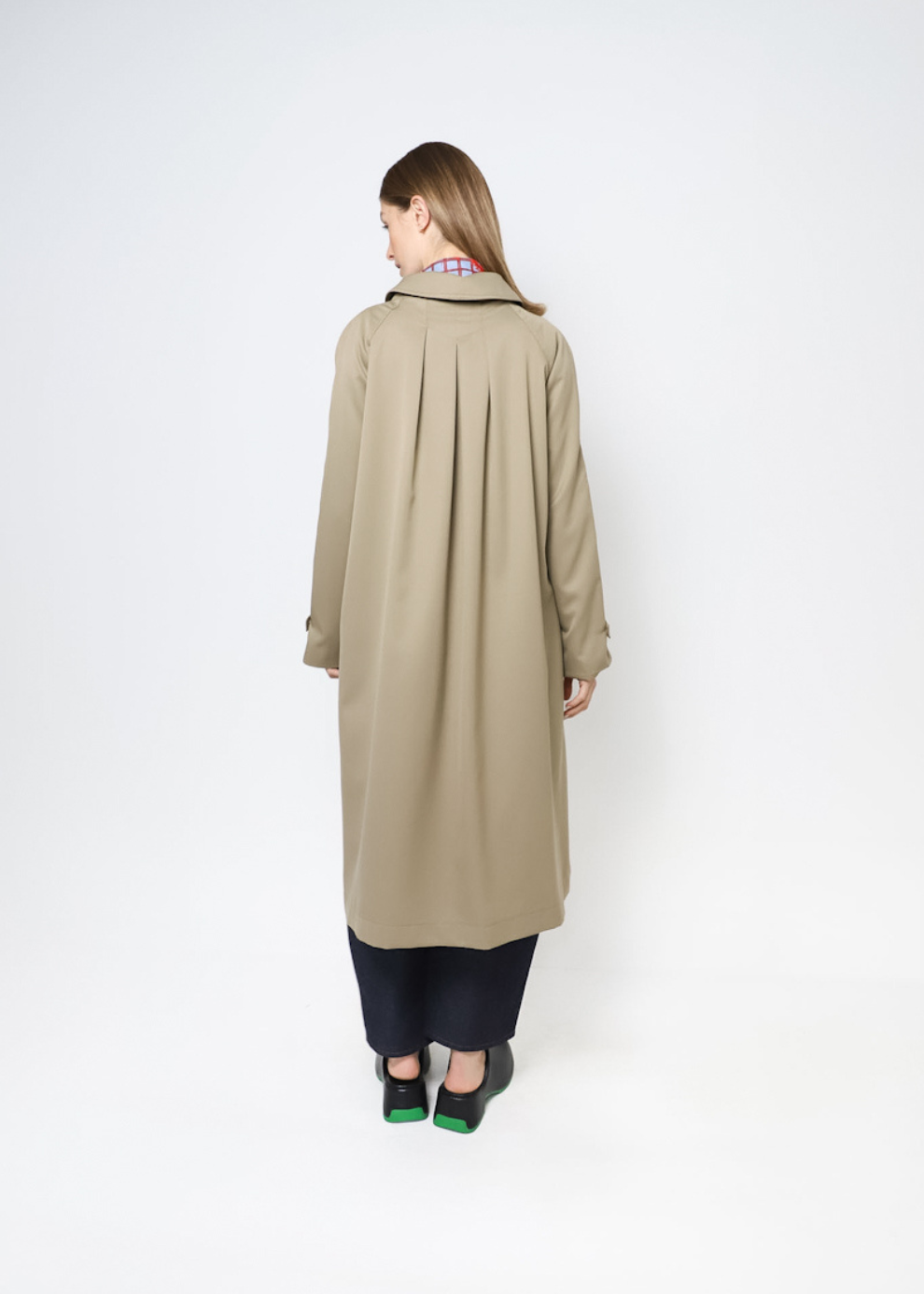 Trench Alma Beige