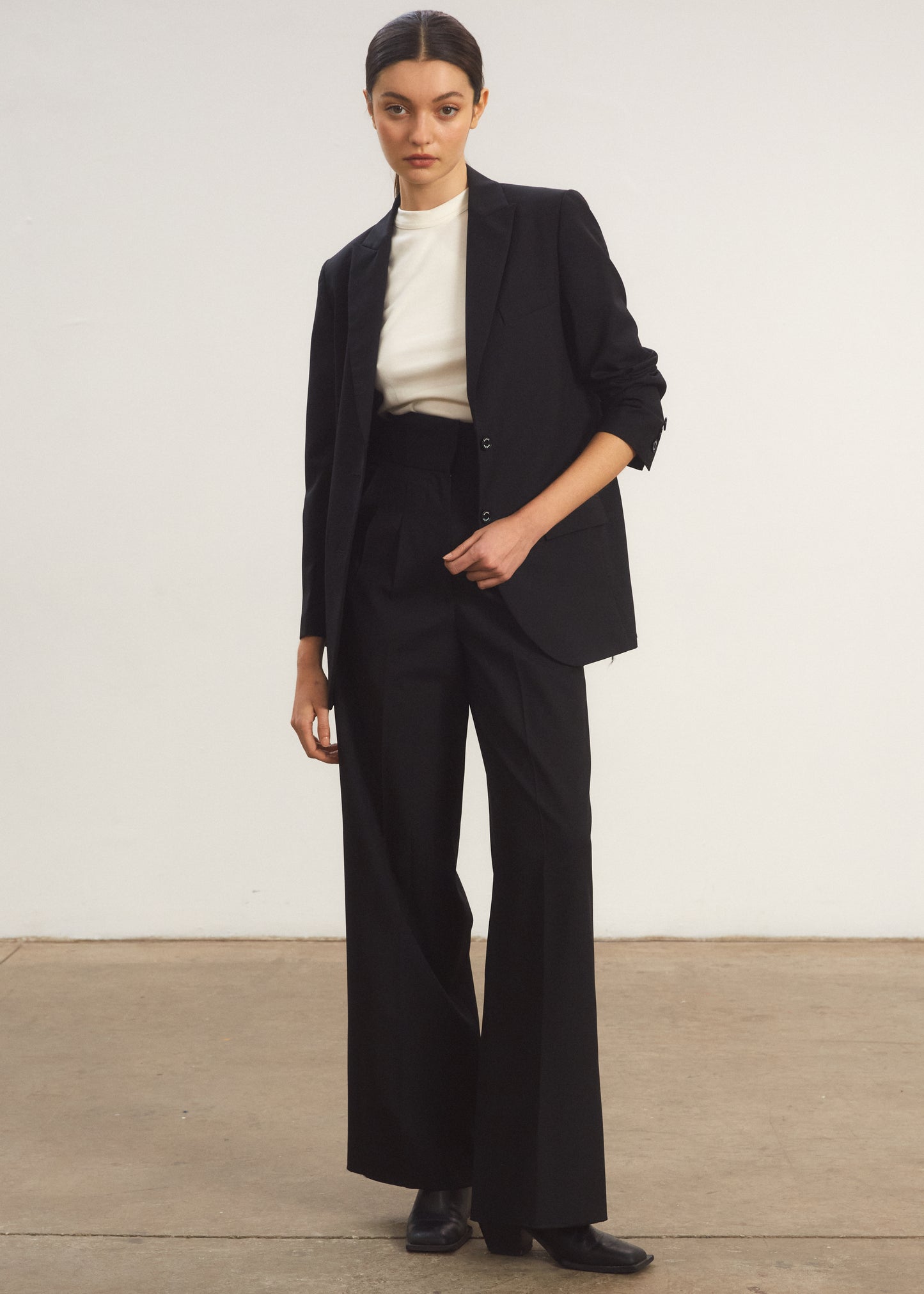 Blazer Sastre Phoebe (PRE VENTA)