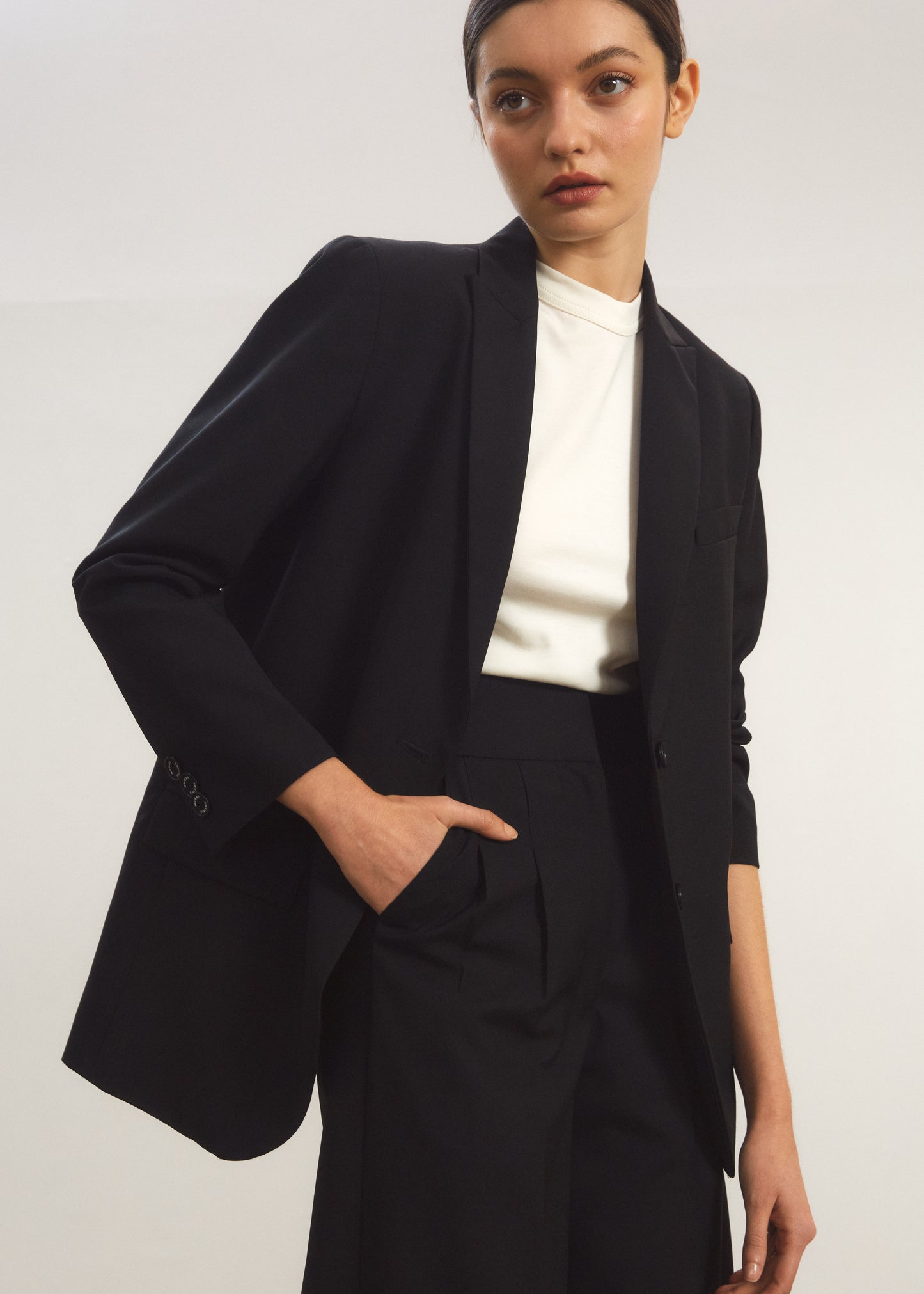 Blazer Sastre Phoebe (PRE VENTA)