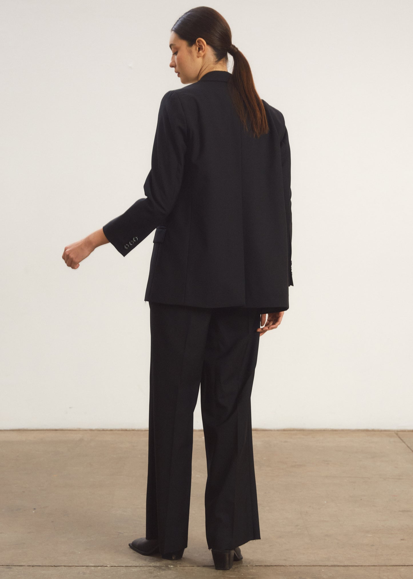 Blazer Sastre Phoebe (PRE VENTA)