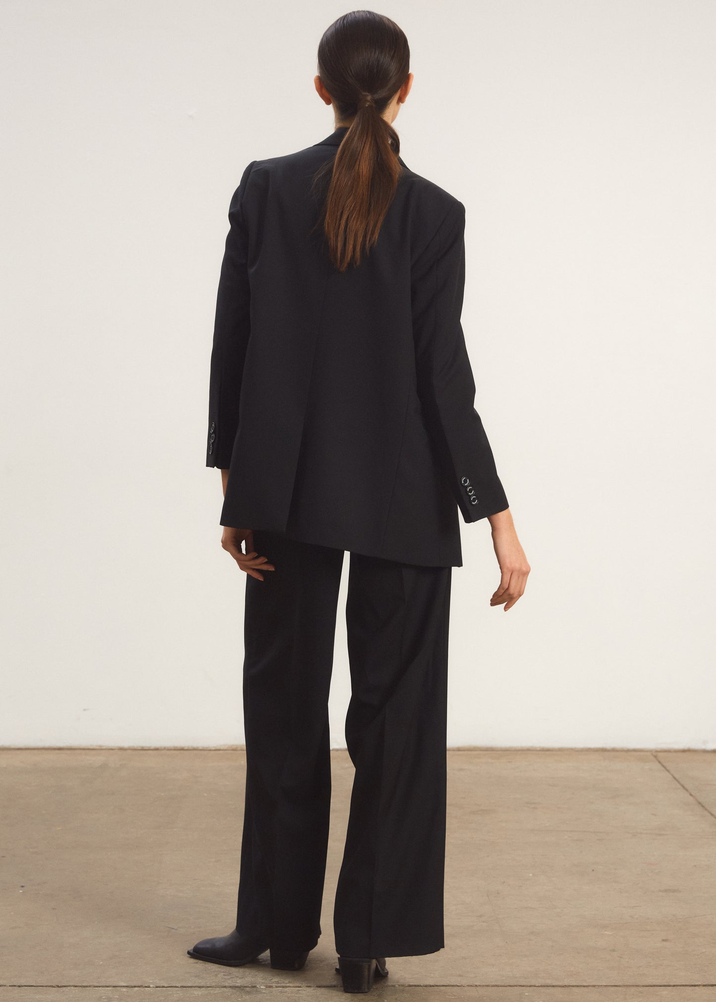Blazer Sastre Phoebe (PRE VENTA)
