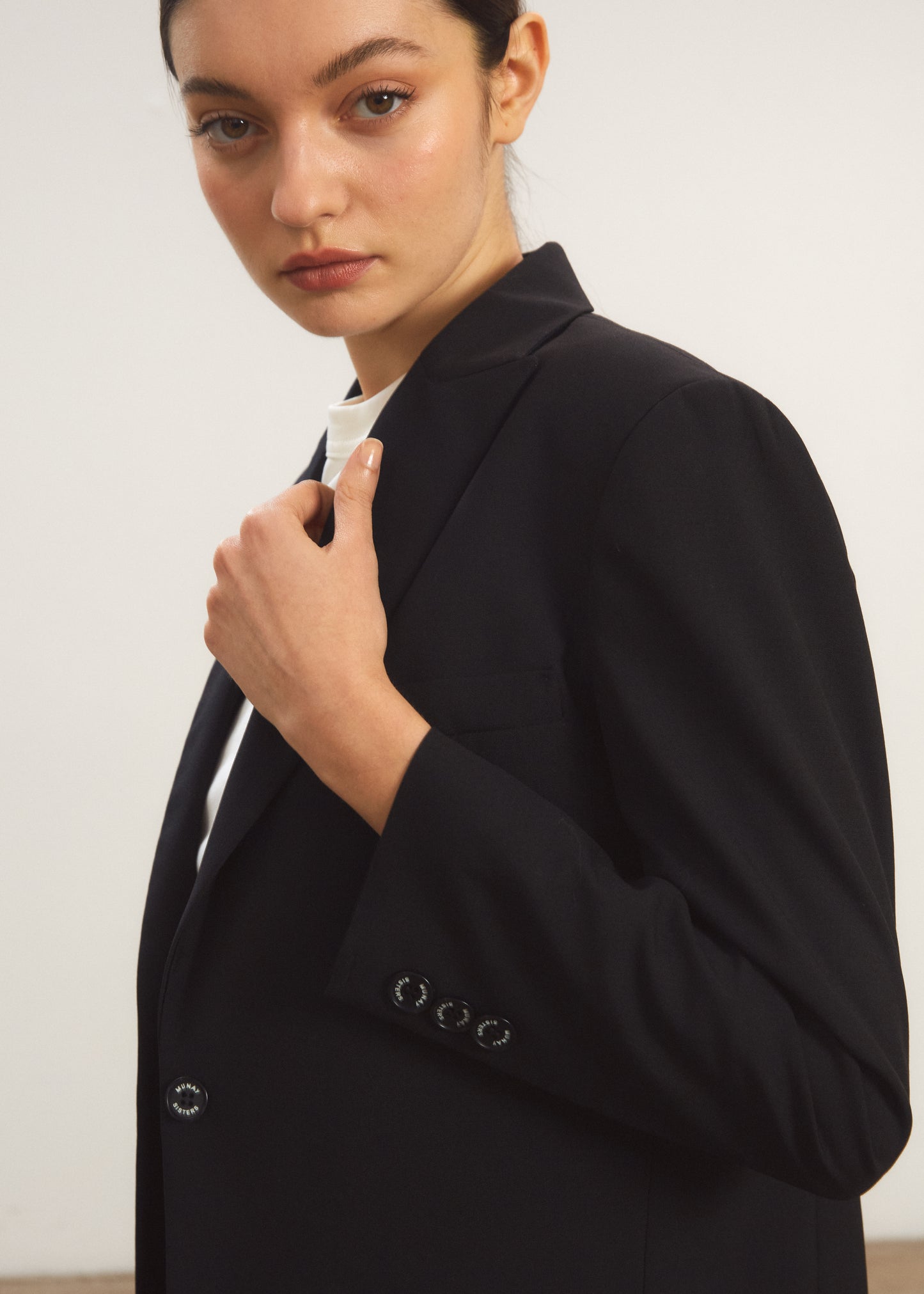 Blazer Sastre Phoebe (PRE VENTA)