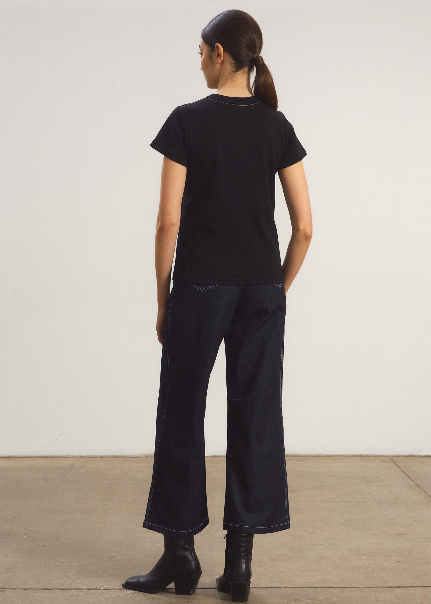 Classic Tee Negro