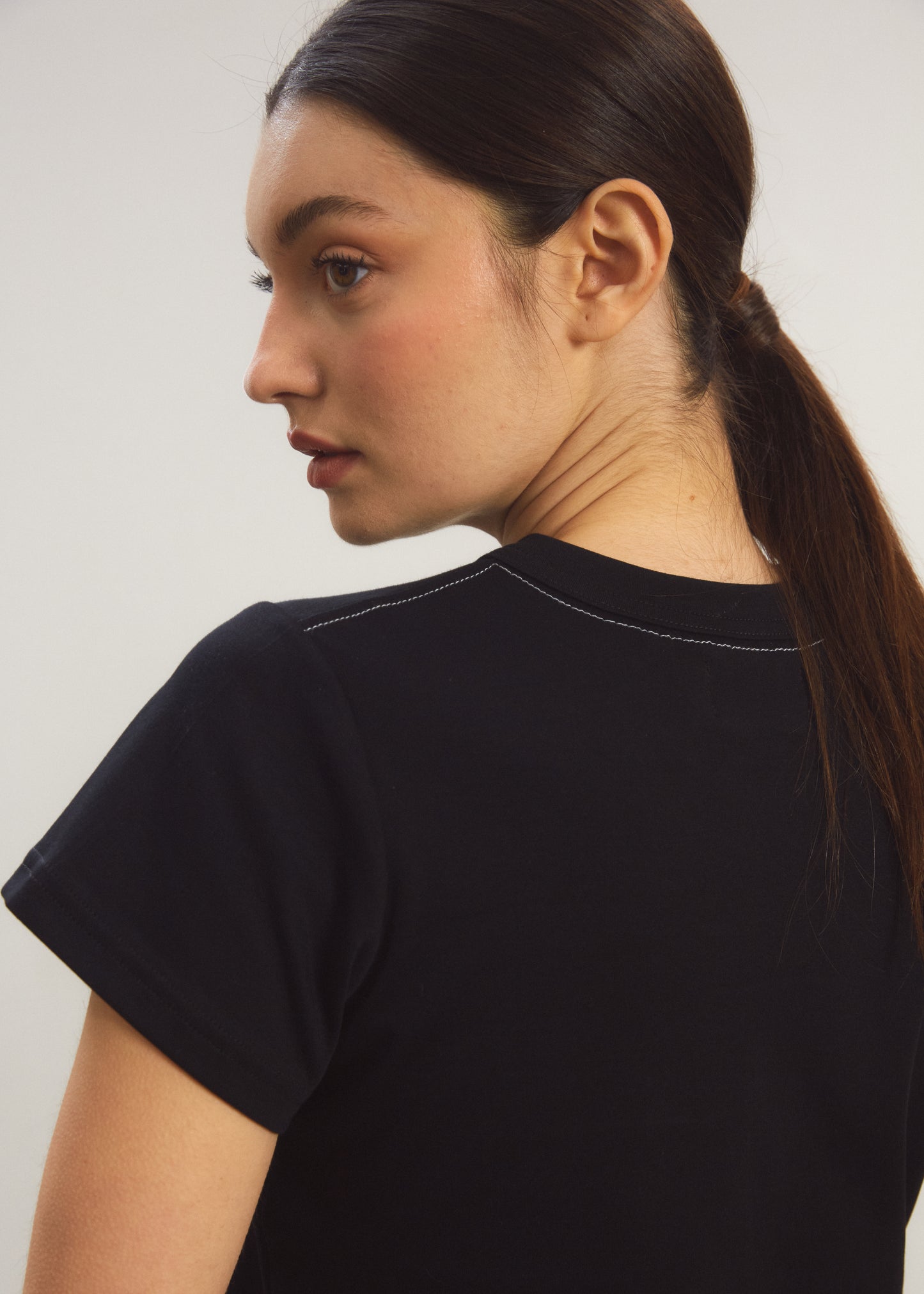 Classic Tee Negro