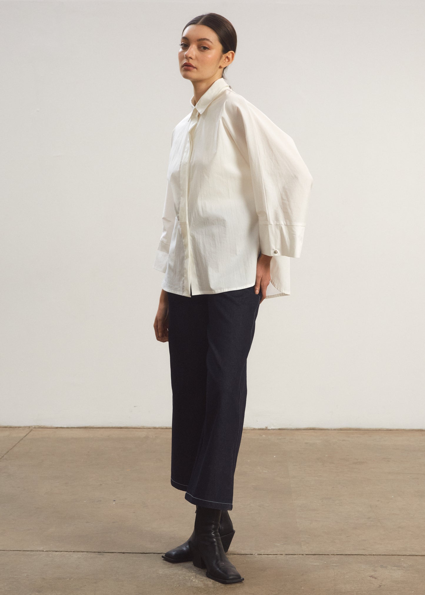 Camisa Kimono
