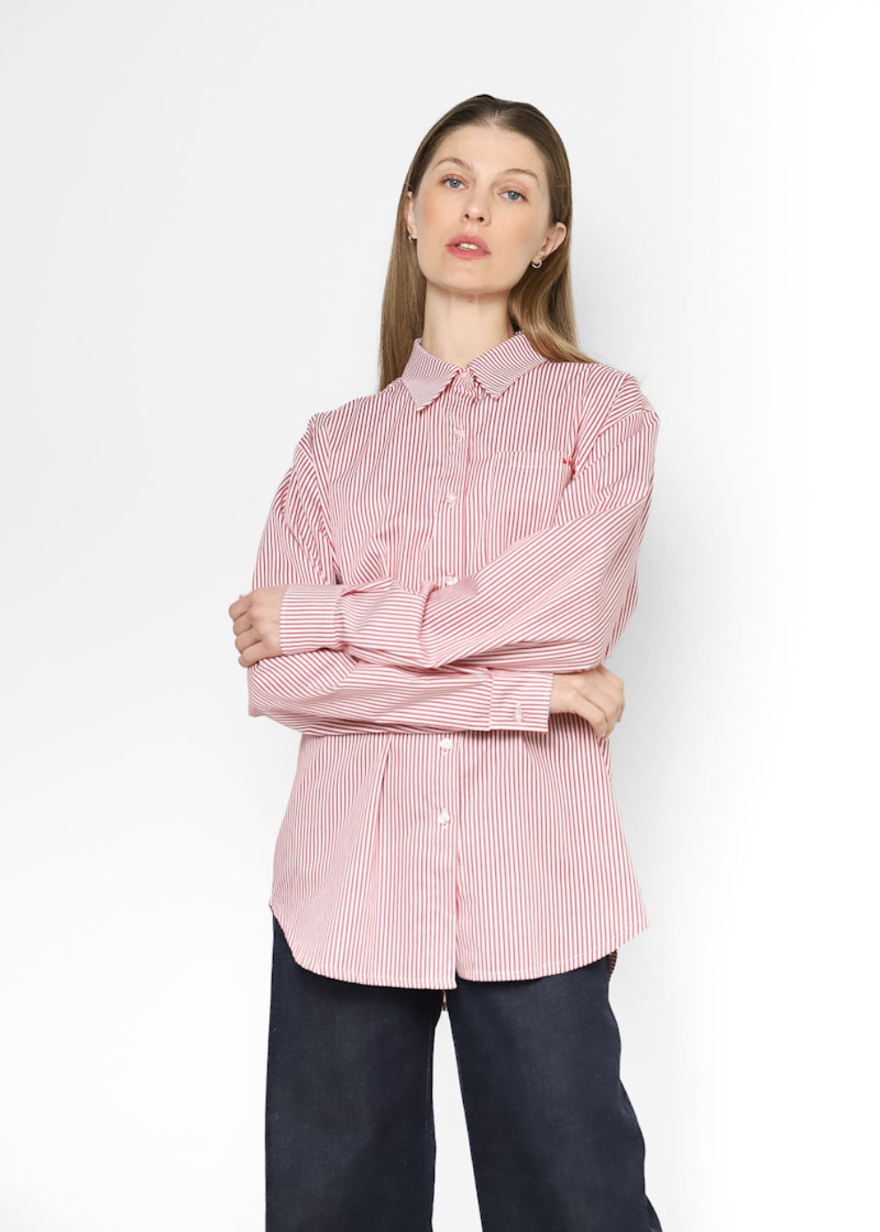 Camisa Classic Roja