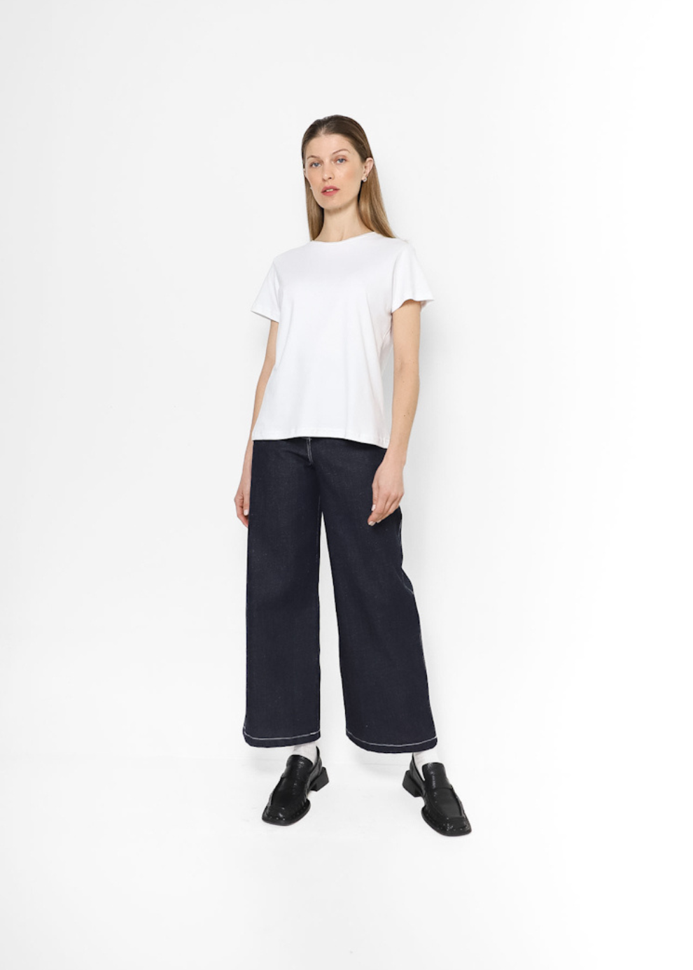 Classic Tee Blanco