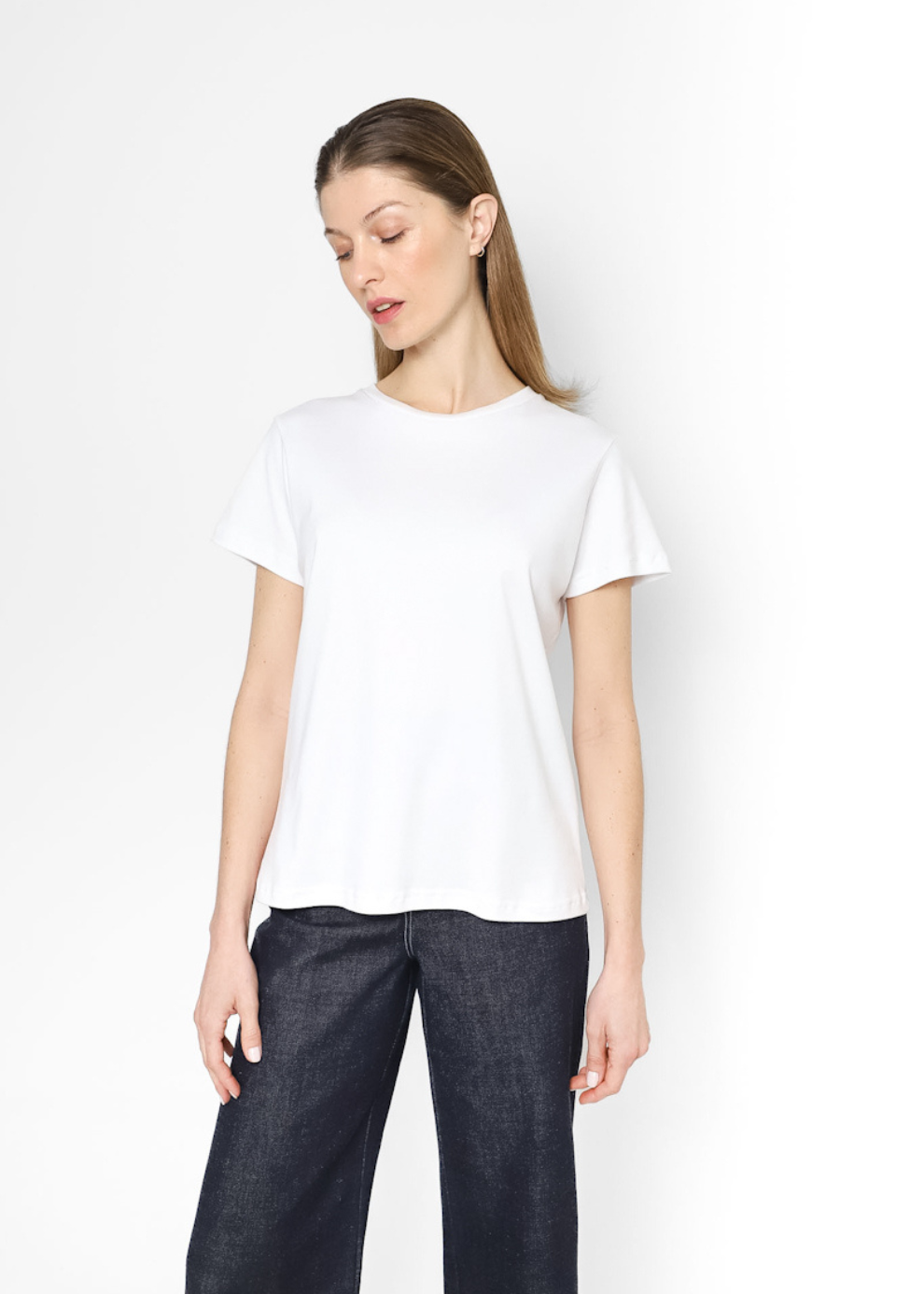 Classic Tee Blanco