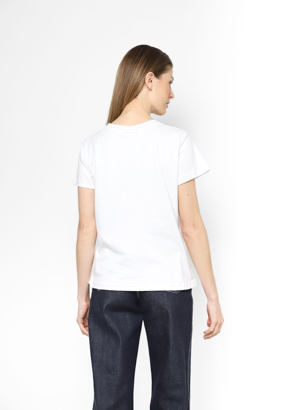 Classic Tee Blanco