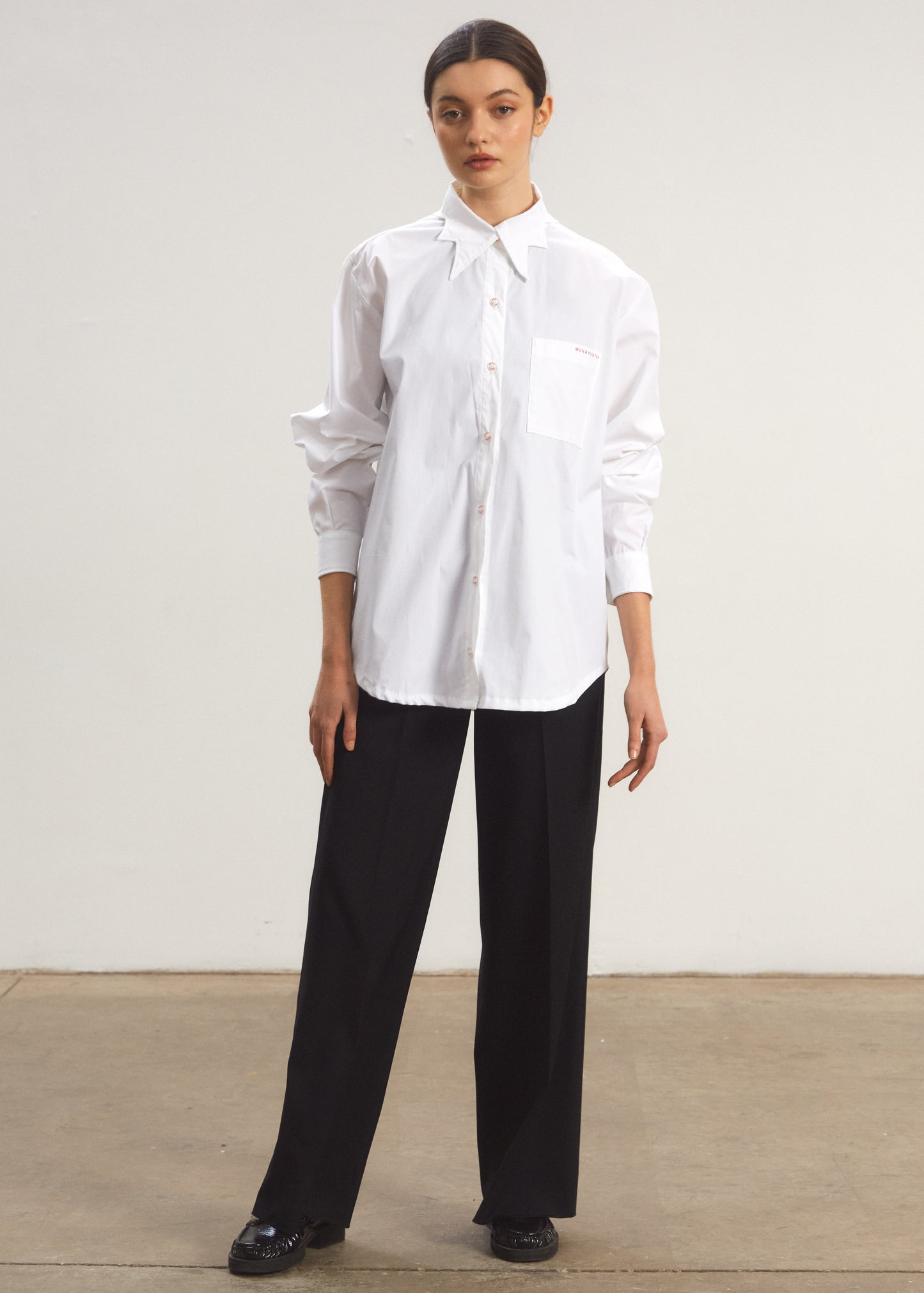 Camisa Gunta