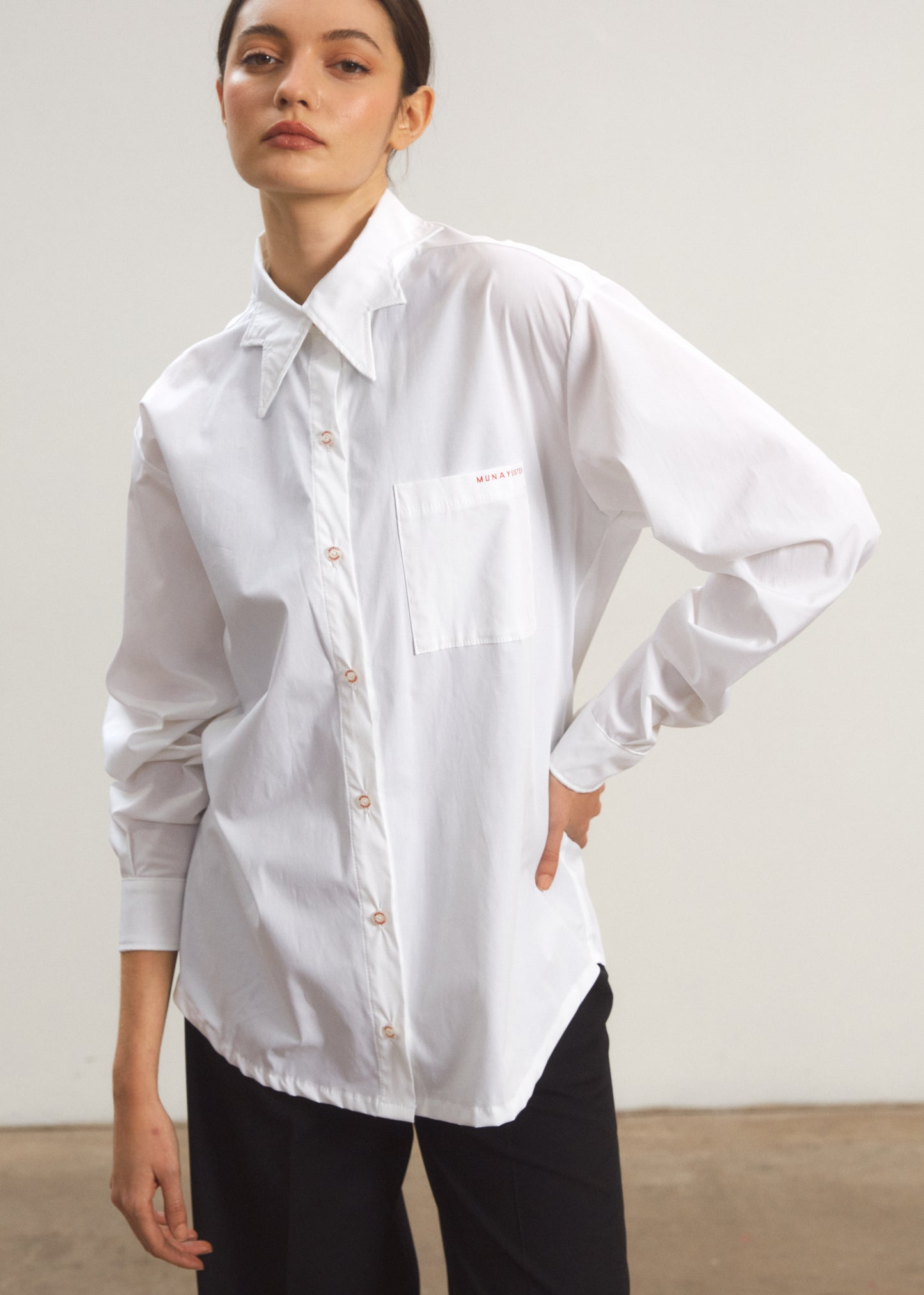 Camisa Gunta
