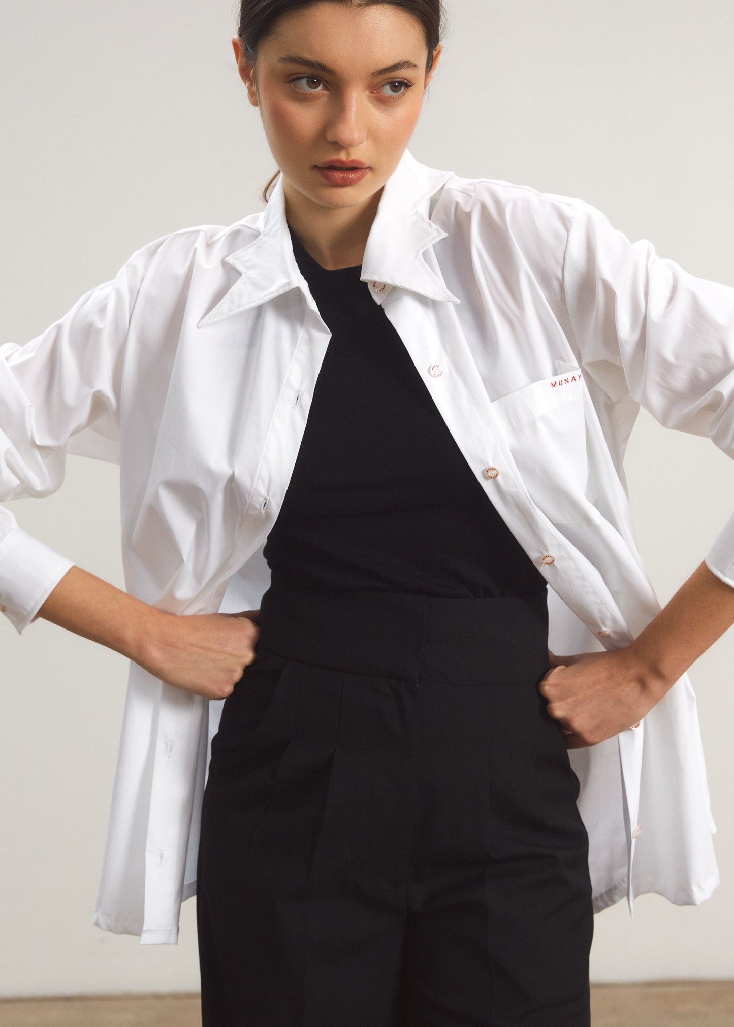 Camisa Gunta