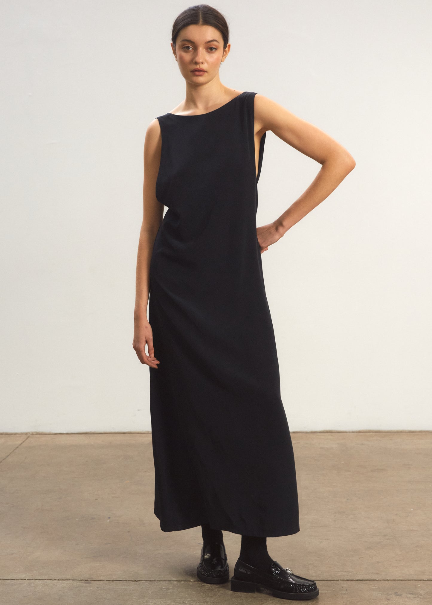Ola Long Dress