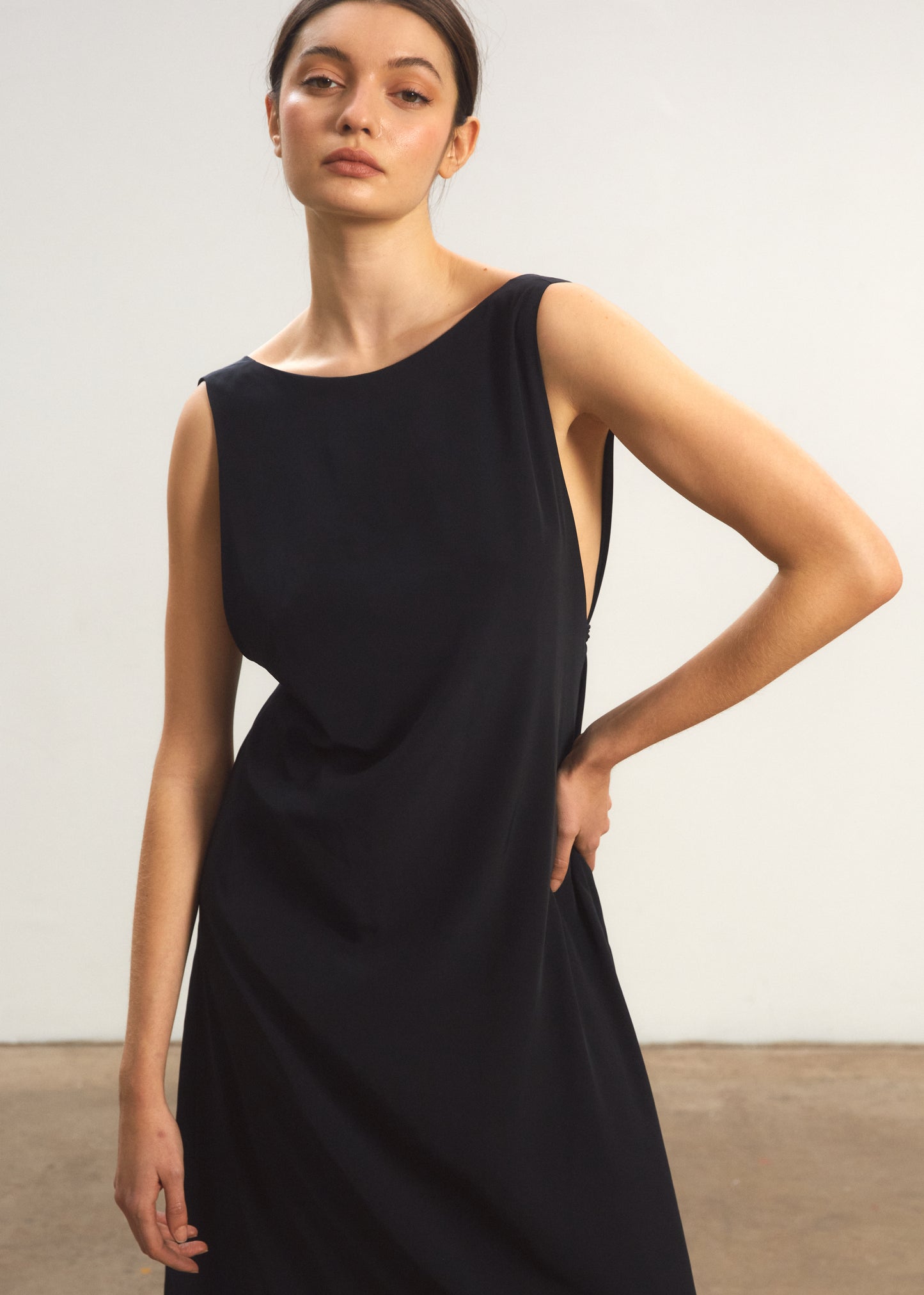 Ola Long Dress