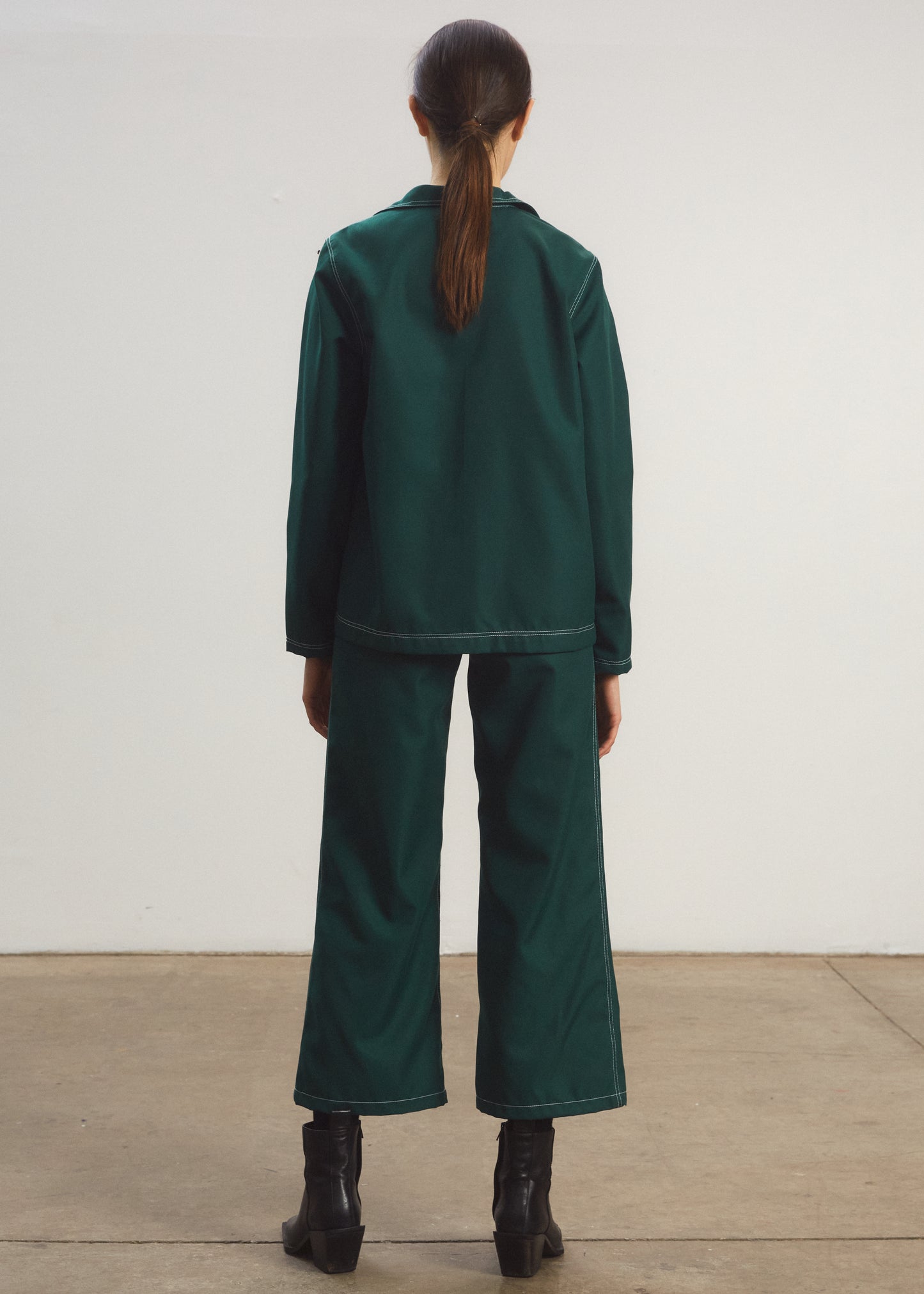 Chaqueta Tracey Verde