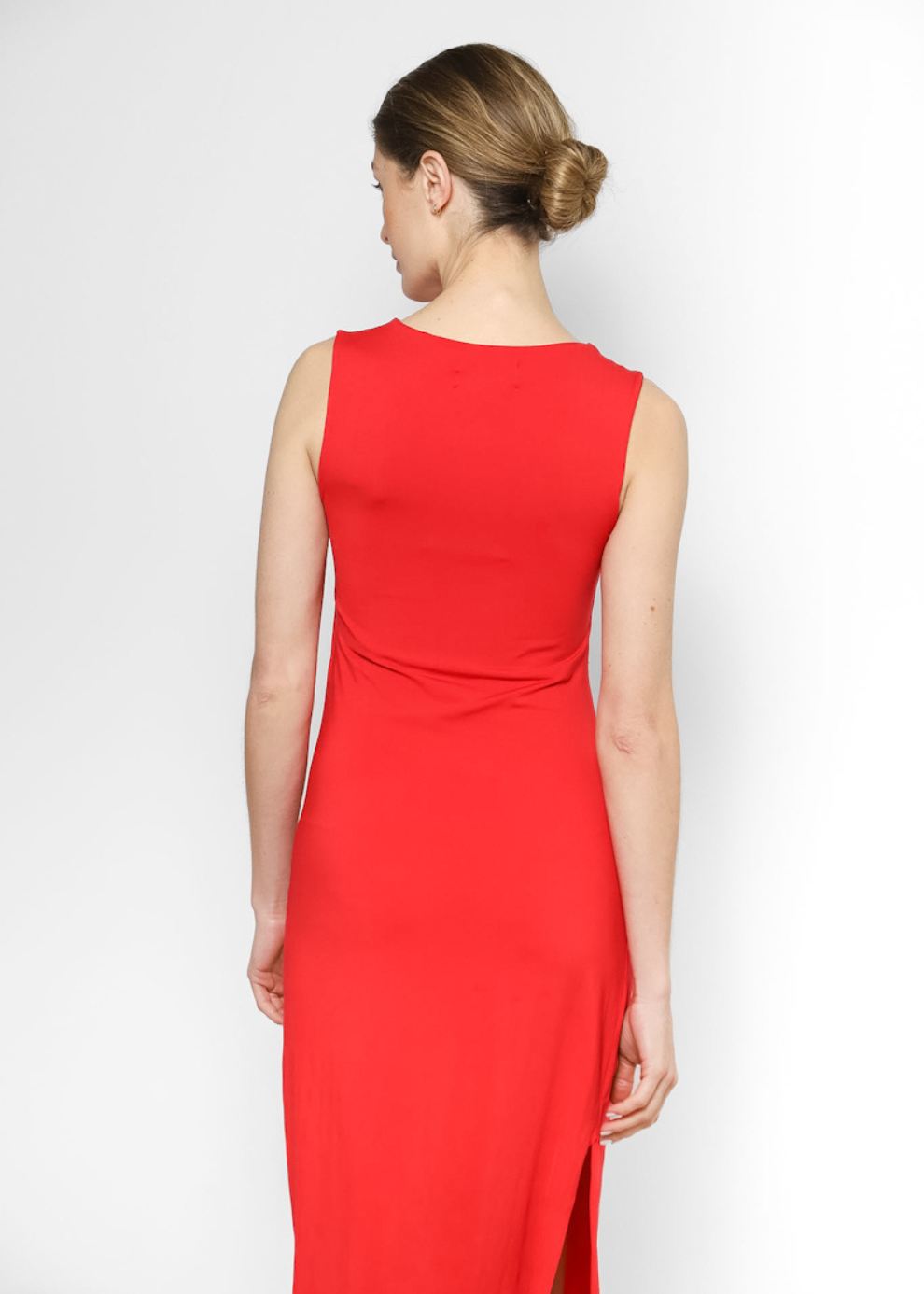 Vestido Wave Rojo