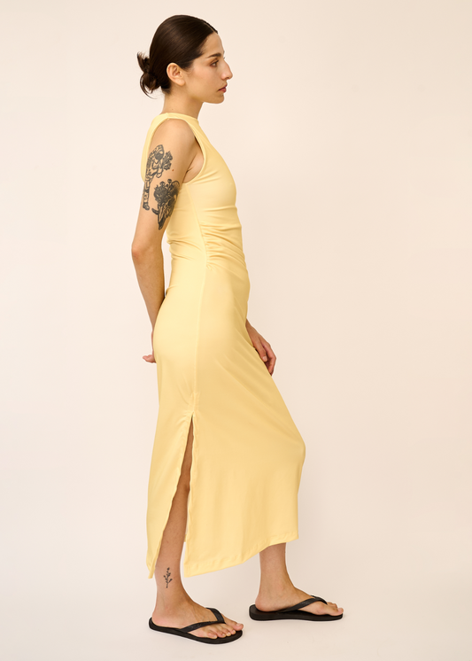 Vestido Wave Amarillo