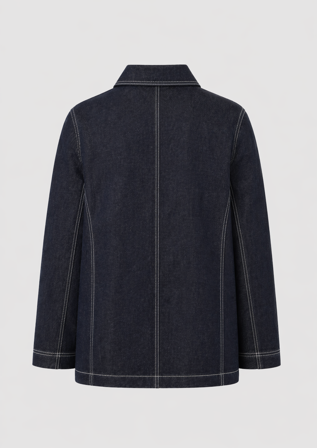 Tracey Jacket Indigo
