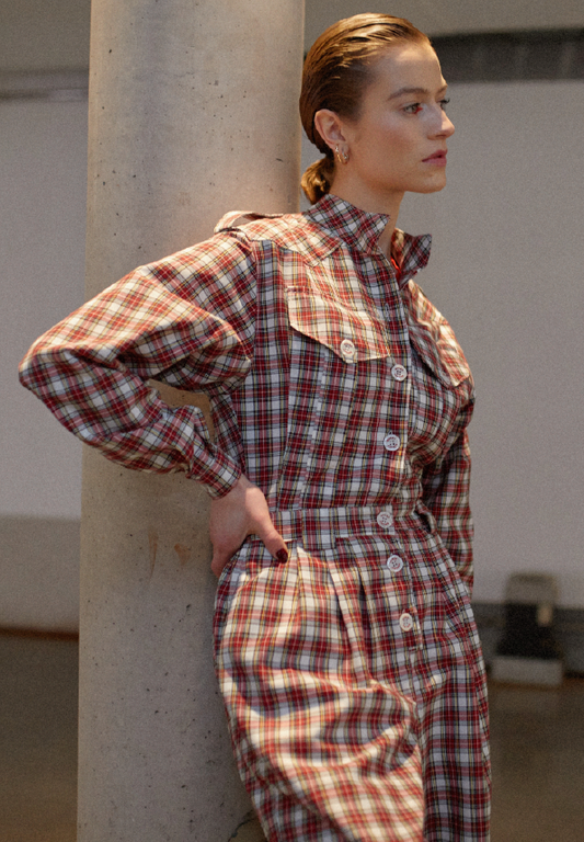 Jumpsuit Worker Casimir