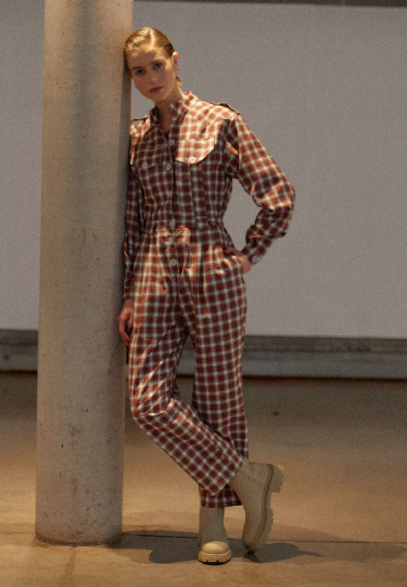 Jumpsuit Worker Casimir