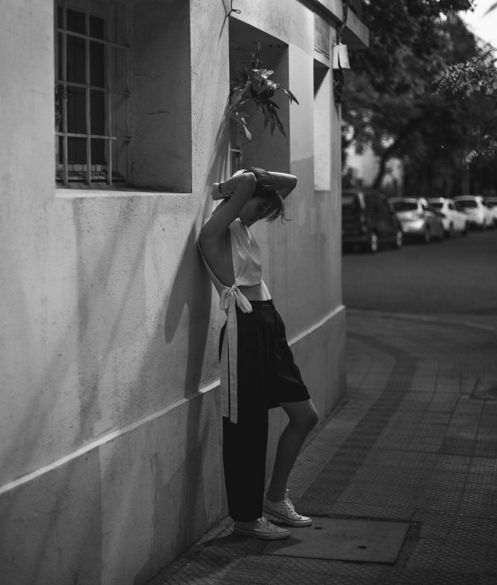 Top knot