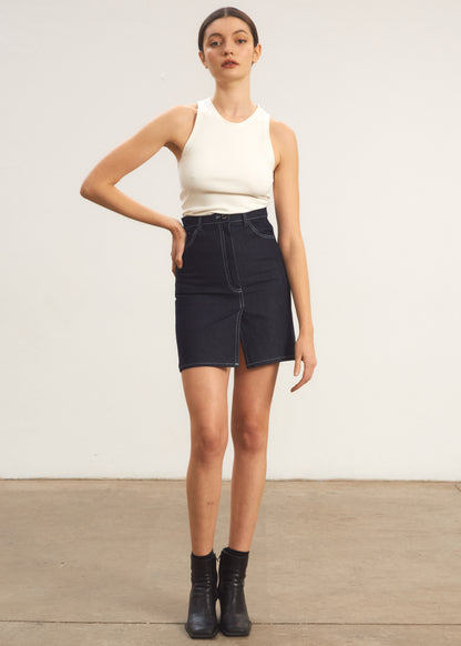 Lorde Tank Blanca
