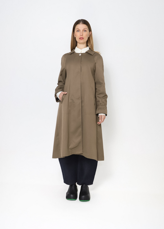 Trench Alma Café