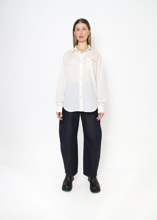 Camisa Classic Blanca