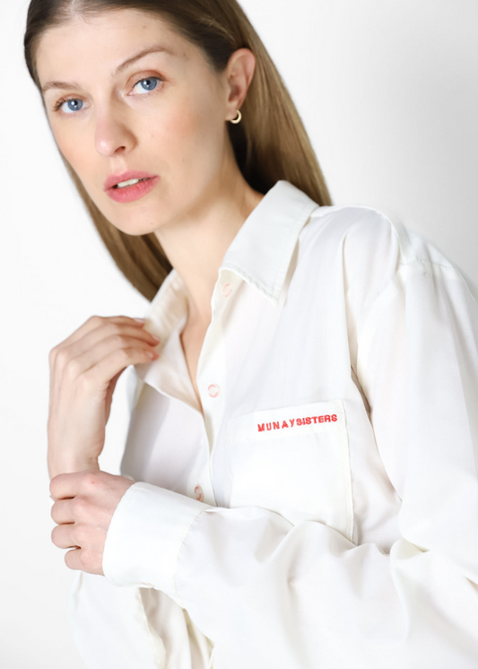 Camisa Classic Blanca