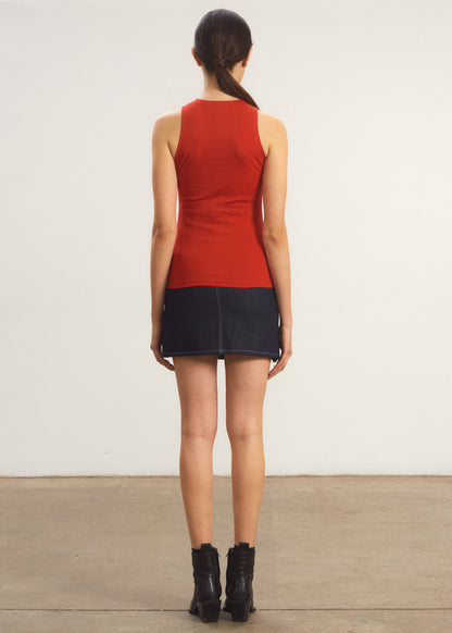 Lorde Tank Roja