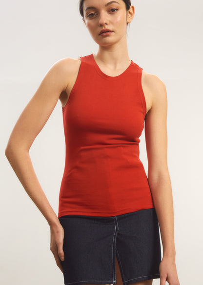 Lorde Tank Roja
