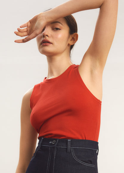 Lorde Tank Roja