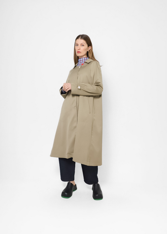 Trench Alma Beige