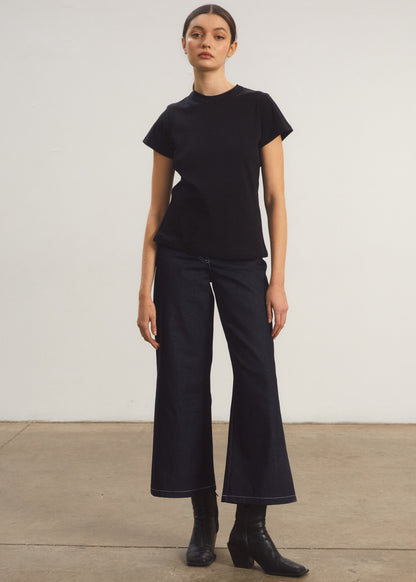 Polera Classic Tee Negro