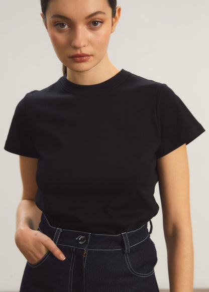 Classic Tee Negro