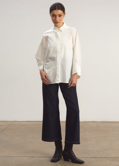 Camisa Kimono