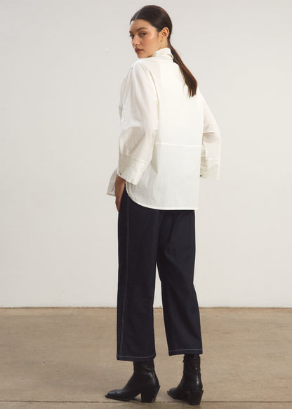 Camisa Kimono
