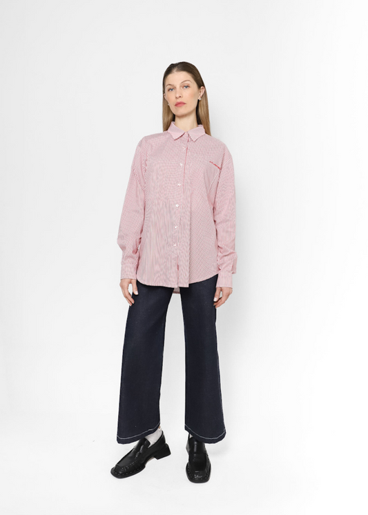 Camisa Classic Roja