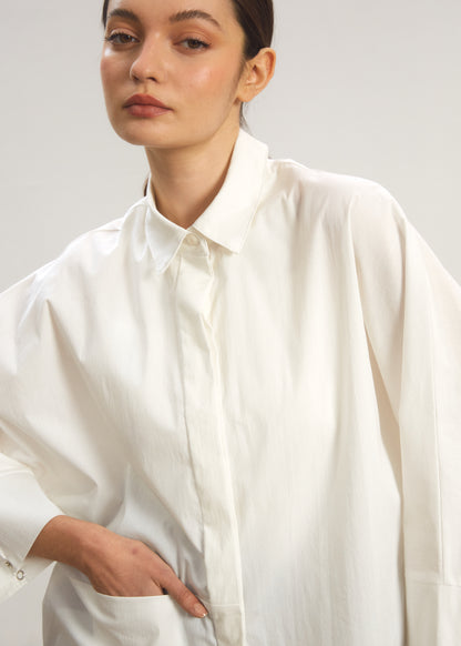 Camisa Kimono