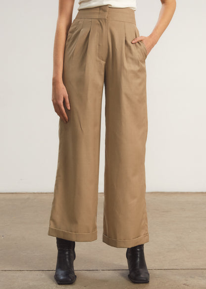 Pantalón Sastre Phoebe Negro