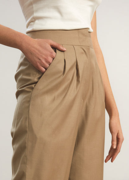 Pantalón Sastre Phoebe Negro