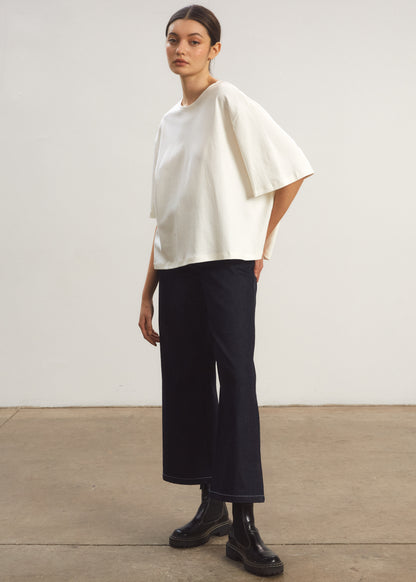 Polera Basic Tee Blanco