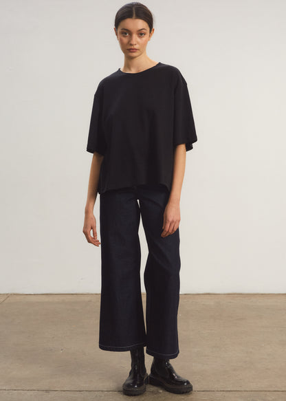 Polera Basic Tee Negro