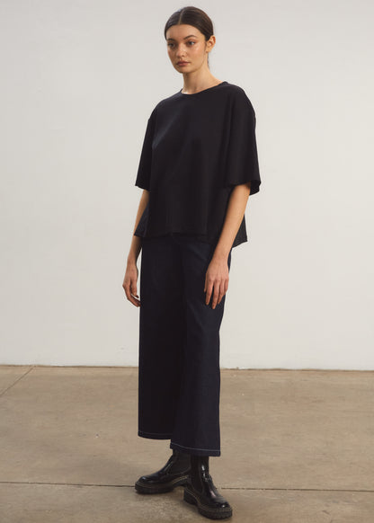 Polera Basic Tee Negro