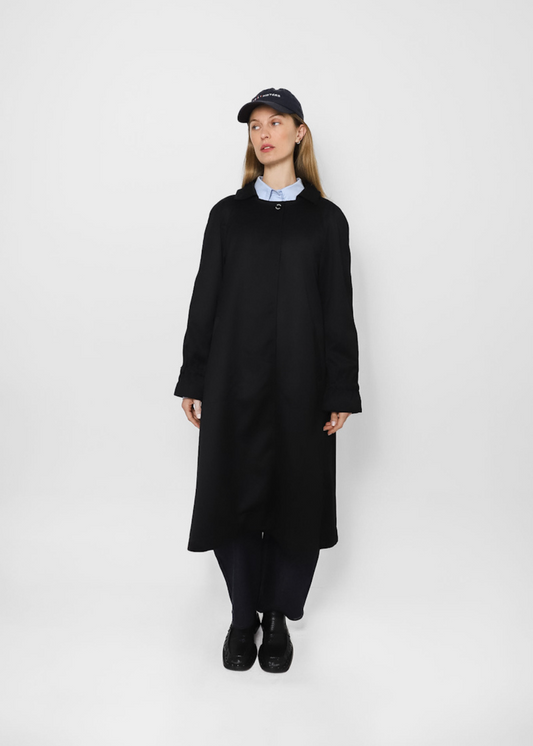 Trench Alma Negro