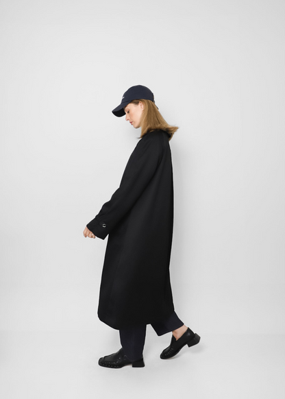 Trench Alma Negro
