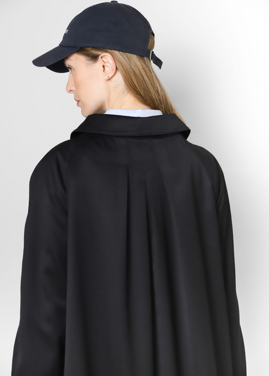 Trench Alma Negro